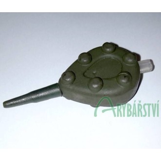 R-LEADS Zátěž Grip In-Line