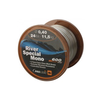 PROLOGIC Vlasec River Special Mono Camo 600 m
