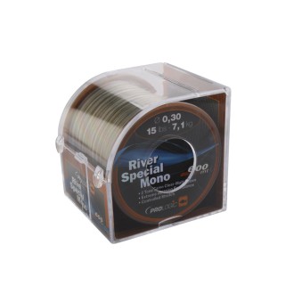 PROLOGIC Vlasec River Special Mono Camo 600 m