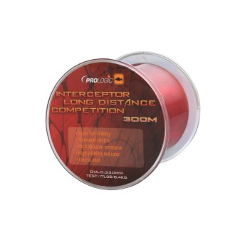 PROLOGIC Vlasec Interceptor Competition Long Distance Red 300 m