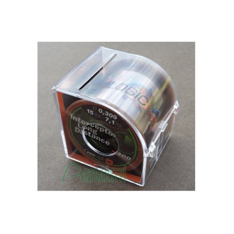 PROLOGIC Vlasec Interceptor Competition Long Distance Green 300 m 0.25 mm