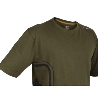 PROLOGIC Tričko Road Sign T-Shirt Sage Green