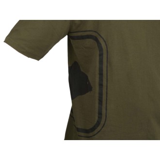 PROLOGIC Tričko Road Sign T-Shirt Sage Green
