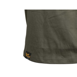 PROLOGIC Tričko Bank Bound Retro Tee Green