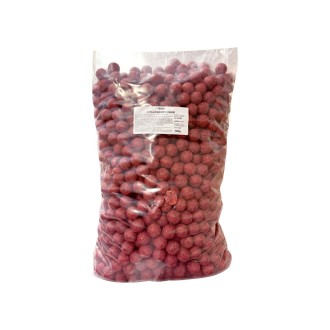 Boilies ECOnomic Carp 10kg Jahoda