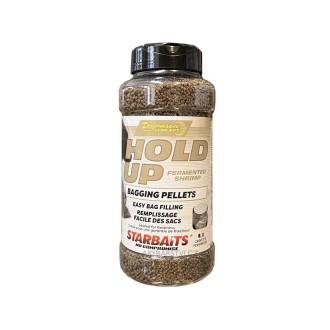 STARBAITS Pelety Hold Up Fermented Shrimp Bagging Pellets 700 g