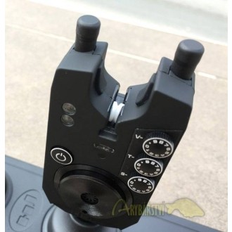 PROLOGIC Sada Signalizátorů R2L Bite Alarm Presentation Set