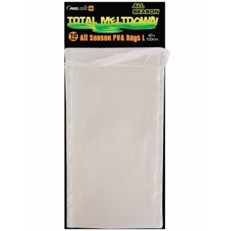 PROLOGIC PVA sáček PVA All Season Bag 10 ks