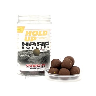 STARBAITS Hold Up Hard Boilies Fermented Shrimp 200 g