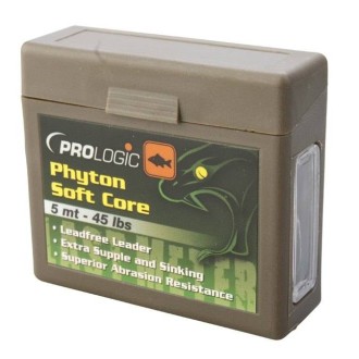 PROLOGIC Návazcová šňůra Phyton SC Camo Sinking Soft Core