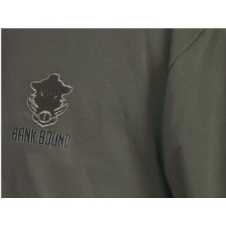 PROLOGIC Mikina Bank Bound Zip Hoodie Green M