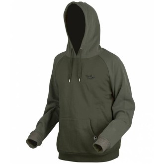 PROLOGIC Mikina Bank Bound Hoodie Pullover Green