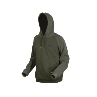 PROLOGIC Mikina Bank Bound Hoodie Pullover Green