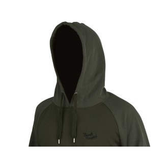 PROLOGIC Mikina Bank Bound Hoodie Pullover Green