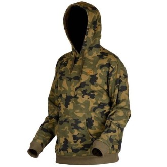 PROLOGIC Mikina Bank Bound Camo Hoodie