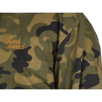 PROLOGIC Mikina Bank Bound Camo Hoodie