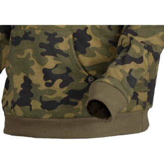 PROLOGIC Mikina Bank Bound Camo Hoodie