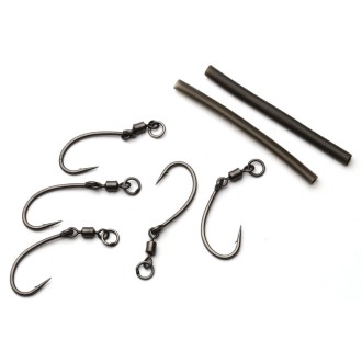 PROLOGIC Háček Swivel Hook CS 5 ks