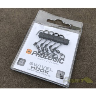 PROLOGIC Háček Swivel Hook CS 5 ks