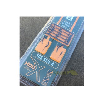 PROLOGIC Boilie návazec Stiff D-Rig Mirage 3D Camo XC5 BL