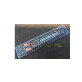 PROLOGIC Boilie návazec Stiff D-Rig Mirage 3D Camo XC5