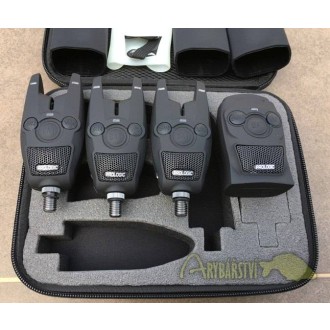 PROLOGIC Sada Signalizátorů BAT+ Bite Alarm Set