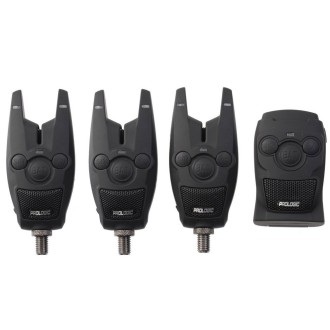 PROLOGIC Sada Signalizátorů BAT+ Bite Alarm Blue Set