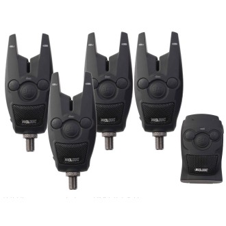 PROLOGIC Sada Signalizátorů BAT+ Bite Alarm Blue Set