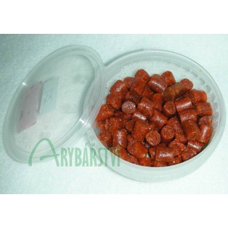 PROFESSIONAL Proteinové Pelety v dipu 10 mm 100 g