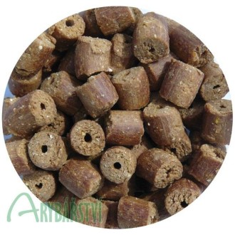 PROFESSIONAL Proteinové pelety s dírkou 12 mm 100 g