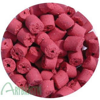 PROFESSIONAL Proteinové pelety s dírkou 12 mm 100 g