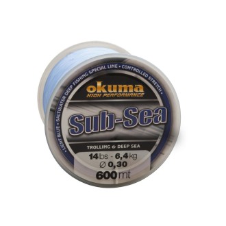 OKUMA Vlasec SUB-SEA 600 m