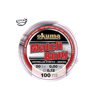 OKUMA Vlasec Match King 100 m
