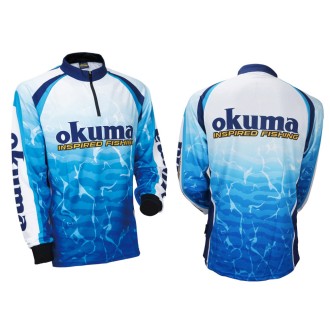 OKUMA Tričko Tournament Shirt