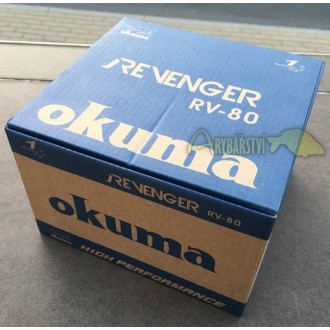 OKUMA Naviják Revenger RV-80 FD
