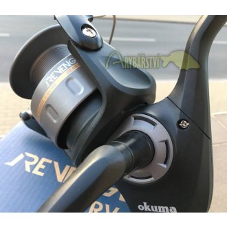 OKUMA Naviják Revenger RV-80 FD