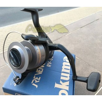 OKUMA Naviják Revenger RV-80 FD