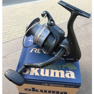 OKUMA Naviják Revenger RV-65 FD
