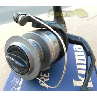 OKUMA Naviják Revenger RV-65 FD