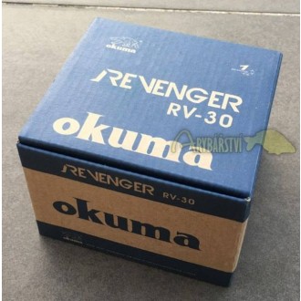 OKUMA Naviják Revenger RV-30 FD