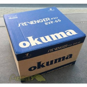 OKUMA Naviják Revenger Pro RVP-65 FD