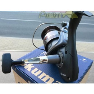 OKUMA Naviják Revenger Pro RVP-65 FD
