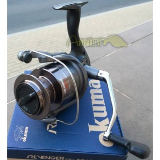 OKUMA Naviják Revenger Pro RVP-65 FD