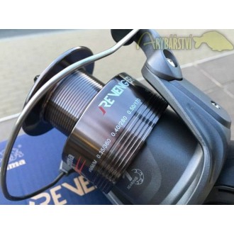 OKUMA Naviják Revenger Pro RVP-65 FD