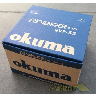 OKUMA Naviják Revenger Pro RVP-55 FD
