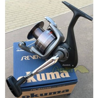 OKUMA Naviják Revenger Pro RVP-55 FD
