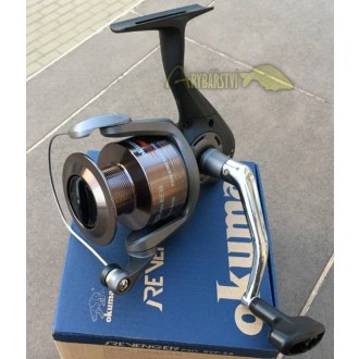 OKUMA Naviják Revenger Pro RVP-55 FD