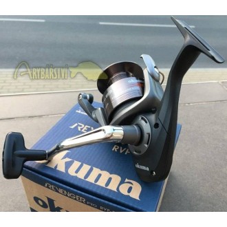 OKUMA Naviják Revenger Pro RVP-55 FD