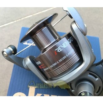 OKUMA Naviják Revenger Pro RVP-55 FD
