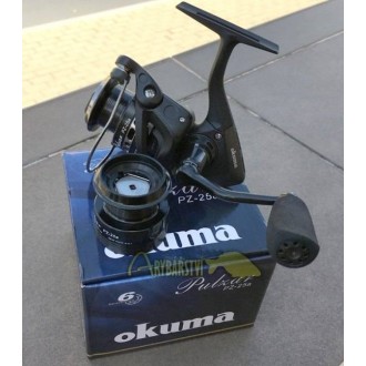 OKUMA Naviják Pulzar PZ-25FD